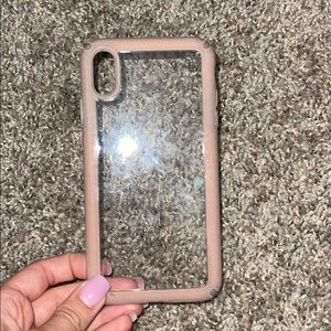 Speck IPhone XS Max Protective Case